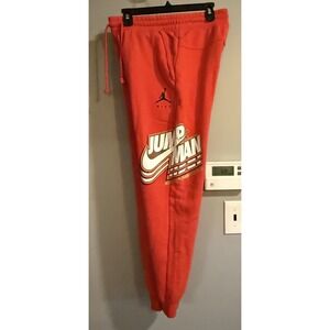 Nike Air Jordan Jumpman‎ Core Graphics Tech Fleece Athletic Lounge Street Small